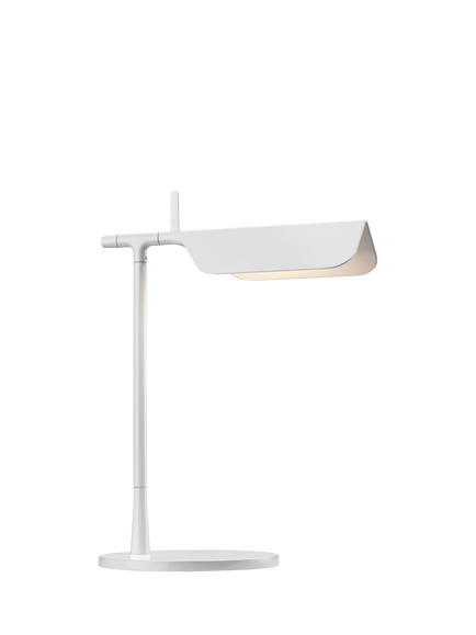 Flos Tab Rotating Head Table Lamp, White