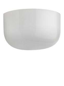 Flos Bellhop Bathroom Wall Up Light - view 2, White