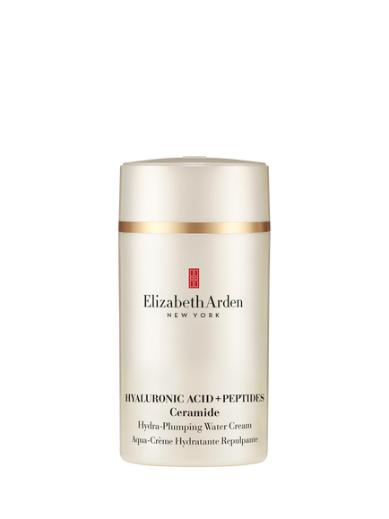 Elizabeth Arden Hyaluronic Acid + Peptides Ceramide Hydra-Plumping Water Cream, 50ml, 
