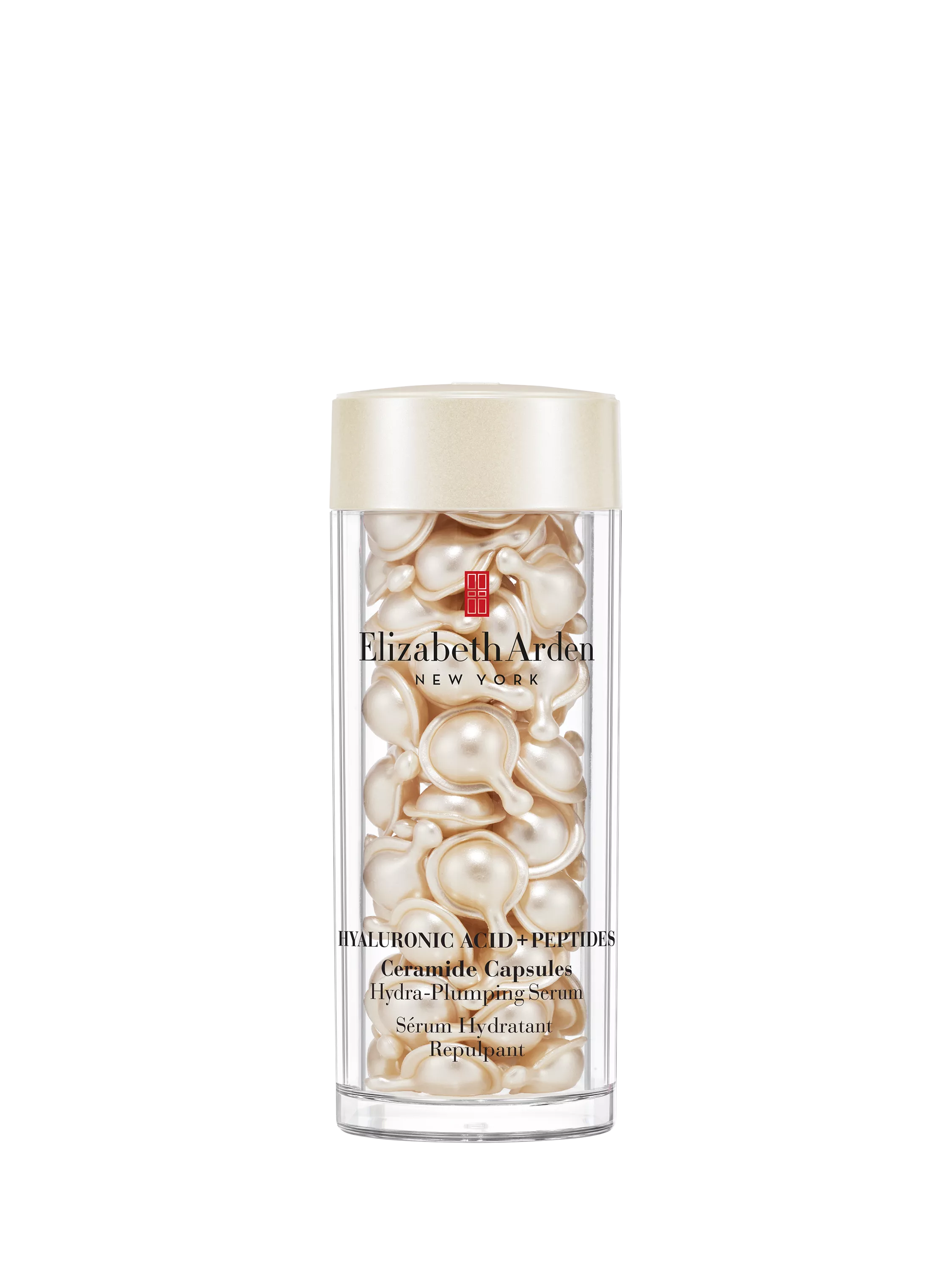 Elizabeth Arden Hyaluronic Acid Peptides Ceramide Capsules Hydra