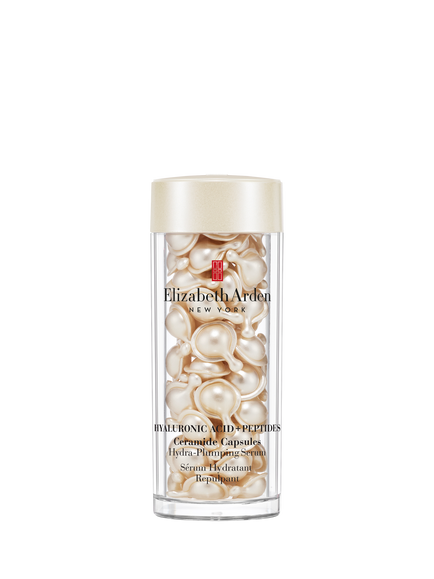 Elizabeth Arden Hyaluronic Acid + Peptides Ceramide Capsules Hydra-Plumping Serum, 