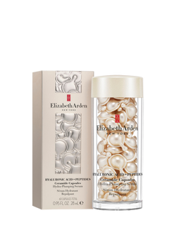 Elizabeth Arden Hyaluronic Acid + Peptides Ceramide Capsules Hydra-Plumping Serum - view 2, 