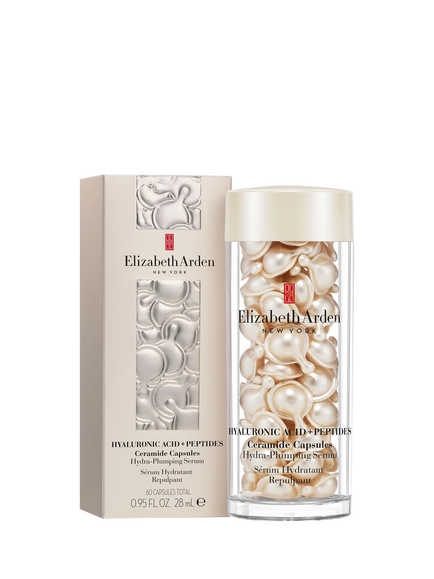 Elizabeth Arden Hyaluronic Acid + Peptides Ceramide Capsules Hydra-Plumping Serum - view 2, 