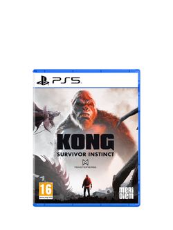 Kong Survivor Instinct, PS5, Multi