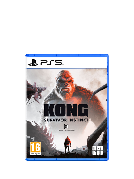 Kong Survivor Instinct, PS5, Multi