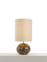 John Lewis Pebble Marble Base Table Lamp