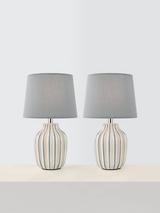 John Lewis Trevone Ceramic Table Lamp