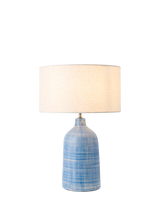 John Lewis Kairo Glazed Ceramic Table Lamp
