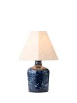 John Lewis Splatter Ceramic Table Lamp