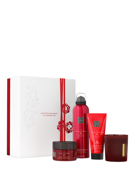Rituals The Ritual of Ayurveda Medium Bodycare Gift Set, 
