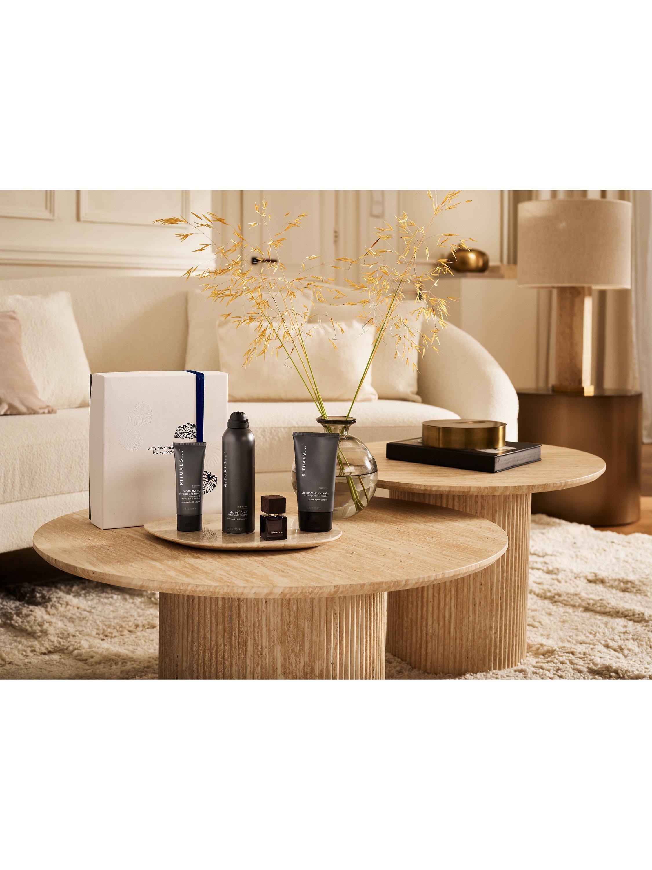 Product image 3 of 3, which shows Rituals Homme Medium Bodycare Gift Set