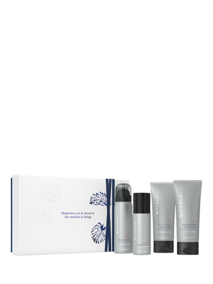 Rituals Homme Small Bodycare Gift Set, 