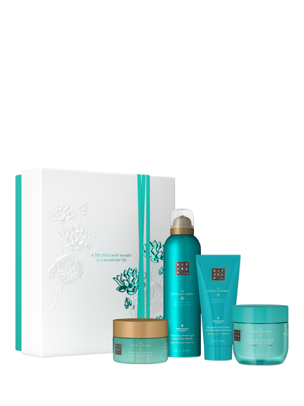 Rituals The Ritual of Karma Medium Bodycare Gift Set, 