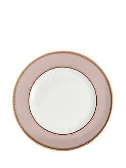 Wedgwood Red Splendour Bone China Dinner Plate, 27cm, 