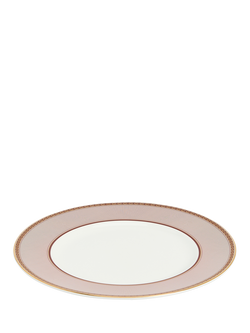 Wedgwood Red Splendour Bone China Dinner Plate, 27cm - view 2, 