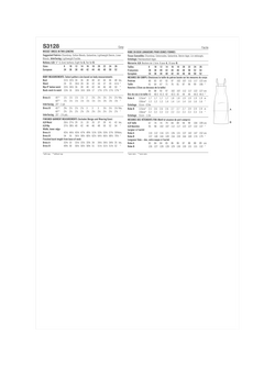 Simplicity Misses' Fitted Dress Sewing Pattern, S3128 - view 2, Y5