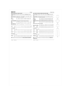 Simplicity Misses' Scalloped Top, Shorts and Pants Sewing Pattern, S3141 - view 2, K5