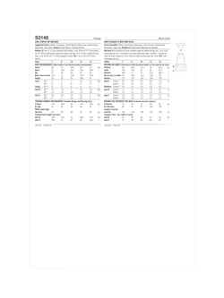 Simplicity Girls' Ruffle Top and Skirt Sewing Pattern, S3148 - view 2, A