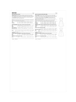 Simplicity Misses' 1960s Vintage One Piece Jiffy Dress Sewing Pattern, S3153 - view 2, H5