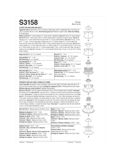 Simplicity 59cm Porch Geese Outfits Sewing Pattern, S3158 - view 2, Os