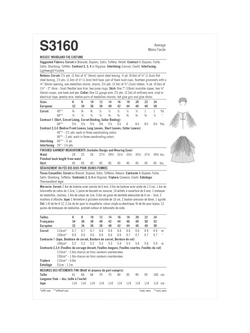 Simplicity Misses' Woodland Fae Costume Sewing Pattern, S3160 - view 2, U5