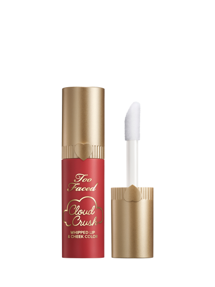 Too Faced Cloud Crush Whipped Lip & Cheek Colour, Red Velvet