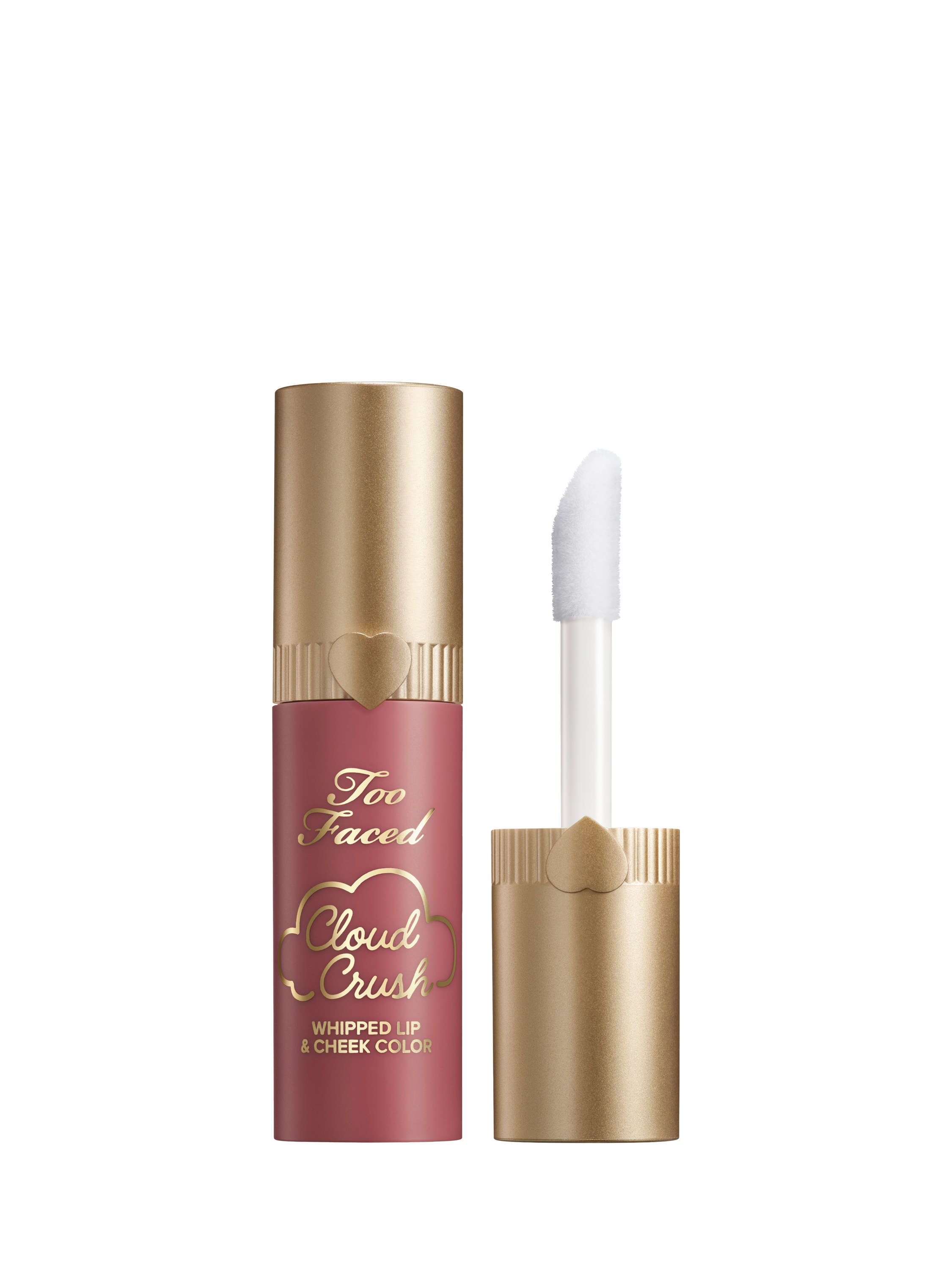 Product image 2 of 11, which shows Too Faced Cloud Crush Whipped Lip & Cheek Colour, Headliner