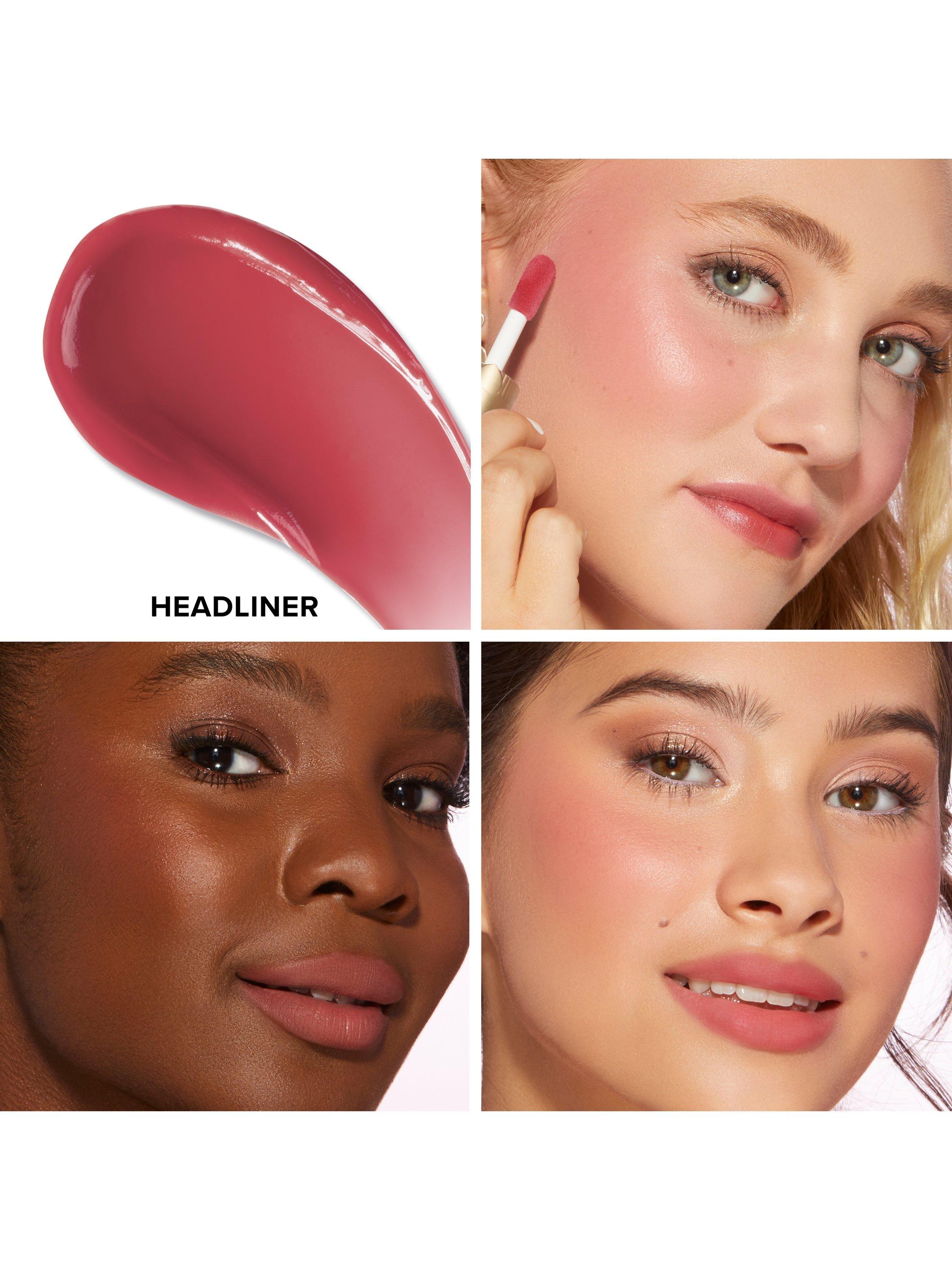 Product image 3 of 11, which shows Too Faced Cloud Crush Whipped Lip & Cheek Colour, Headliner