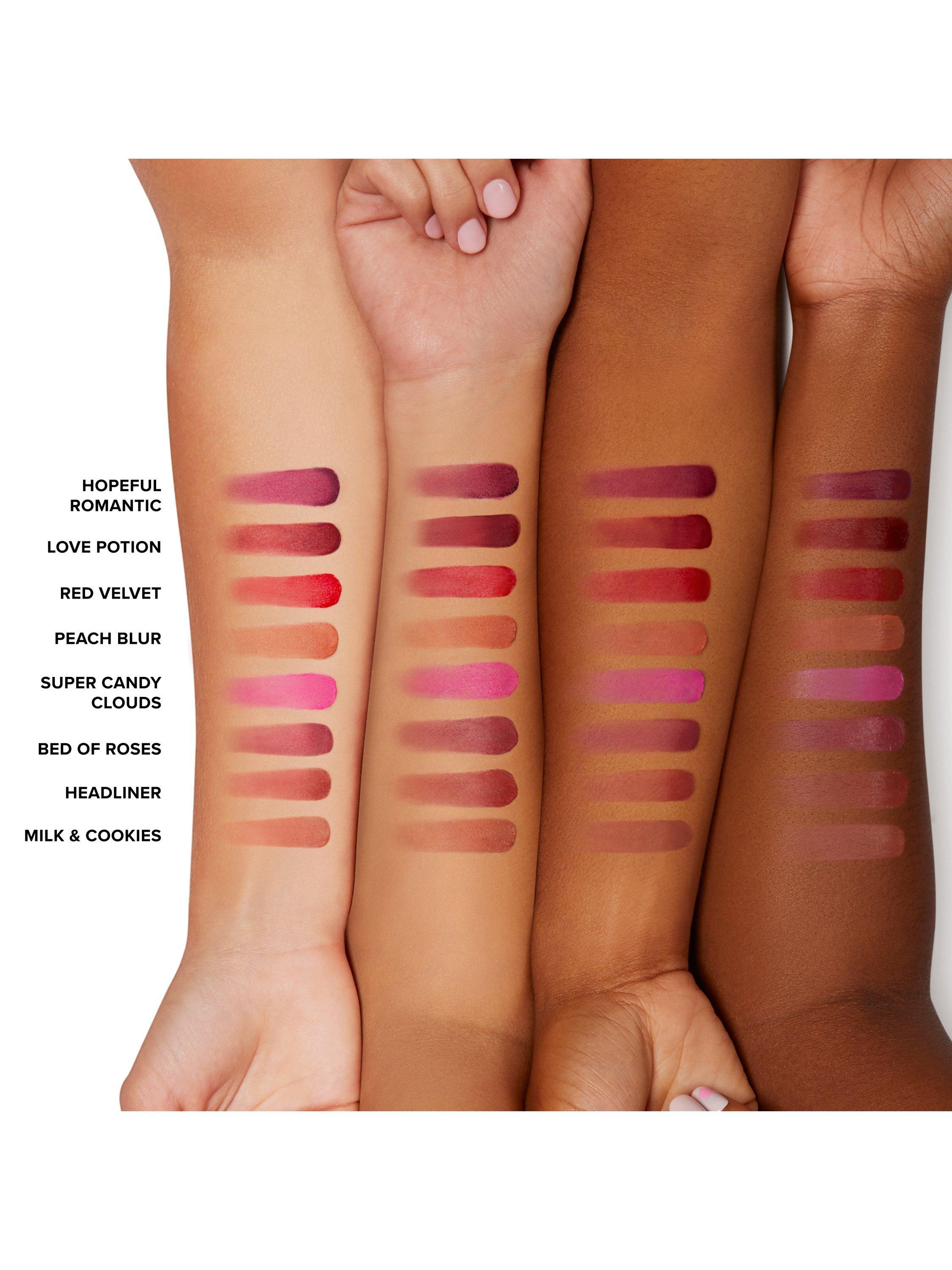 Product image 4 of 11, which shows Too Faced Cloud Crush Whipped Lip & Cheek Colour, Hopeful Romantic