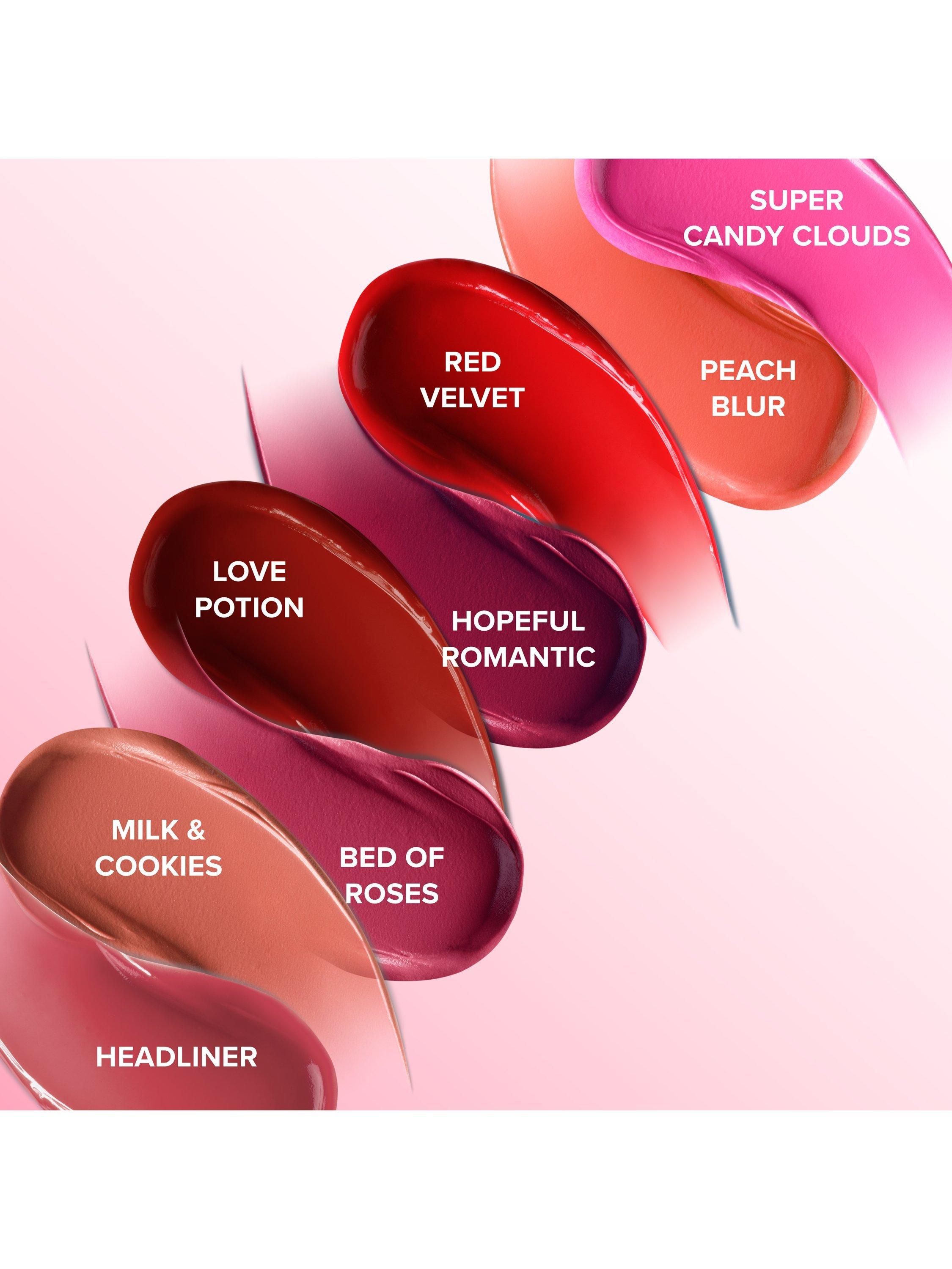 Product image 9 of 11, which shows Too Faced Cloud Crush Whipped Lip & Cheek Colour, Hopeful Romantic