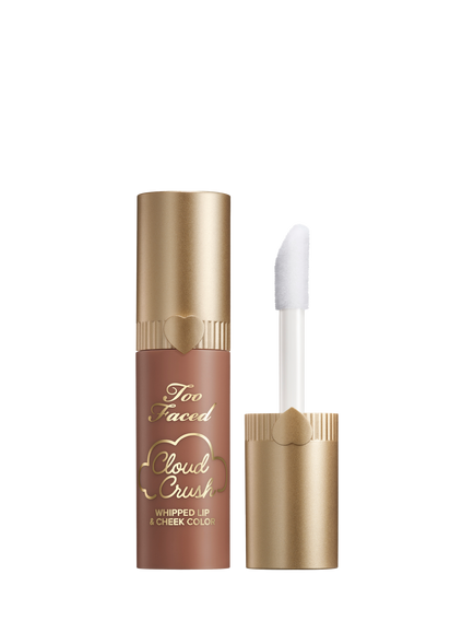 Too Faced Cloud Crush Whipped Lip & Cheek Colour, Milk & Cookies