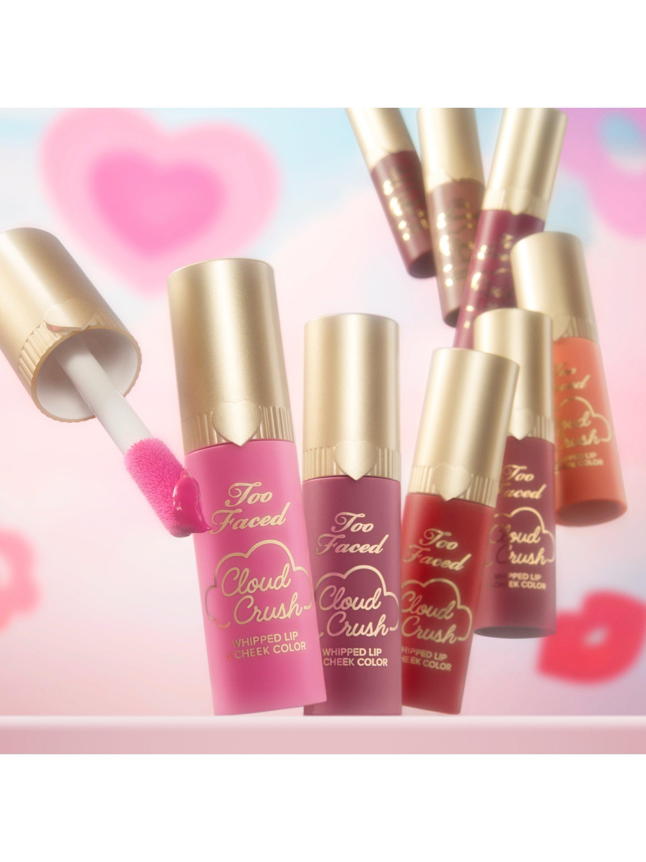 Product image 11 of 11, which shows Too Faced Cloud Crush Whipped Lip & Cheek Colour, Milk & Cookies