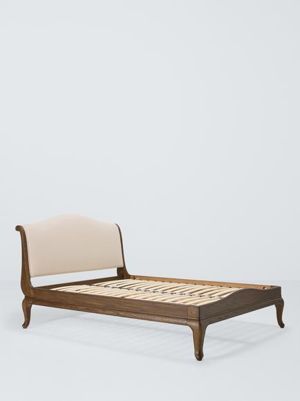 John Lewis Louis Bed Frame, King Size, Coco