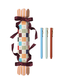 Papier Bright Surprise Stationery Cracker, Multi - view 2, Multi