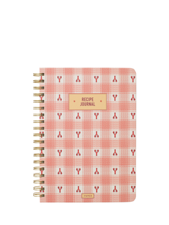 Papier Lobster Recipe Journal, Multi