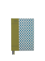 Paperblanks Agenda 2025 Morris Rose – Vue Journalière, 12 Mois, Format Mini 95x140 Mm – Fermeture Élastique