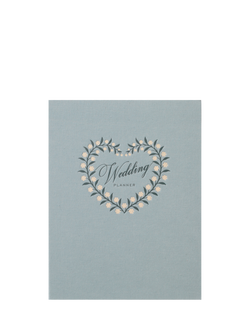 Papier With Love Wedding Binder, Multi, Multi