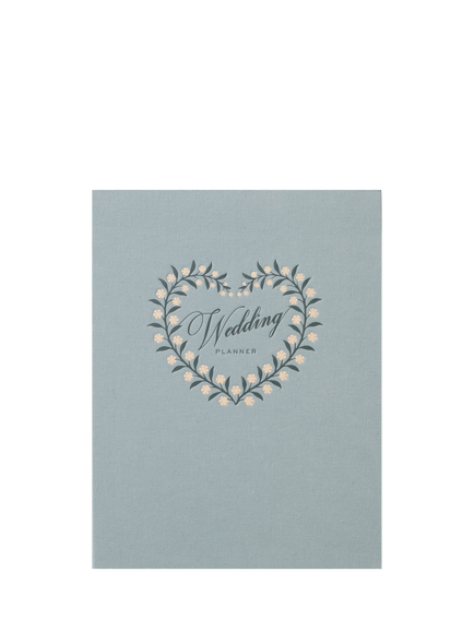 Papier With Love Wedding Binder, Multi, Multi