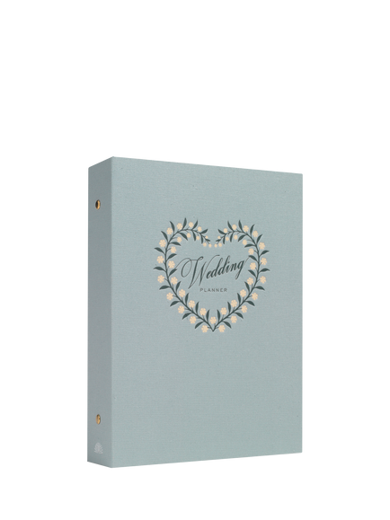 Papier With Love Wedding Binder, Multi - view 2, Multi