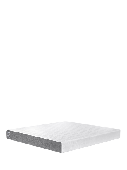 TEMPUR Ease® 20 Memory Foam Mattress, Medium/Firm Tension, Double - view 2, White