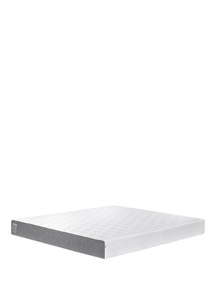 TEMPUR Ease® 20 Memory Foam Mattress, Medium/Firm Tension, King Size, White