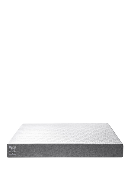 TEMPUR Ease® 20 Memory Foam Mattress, Medium/Firm Tension, King Size - view 2, White