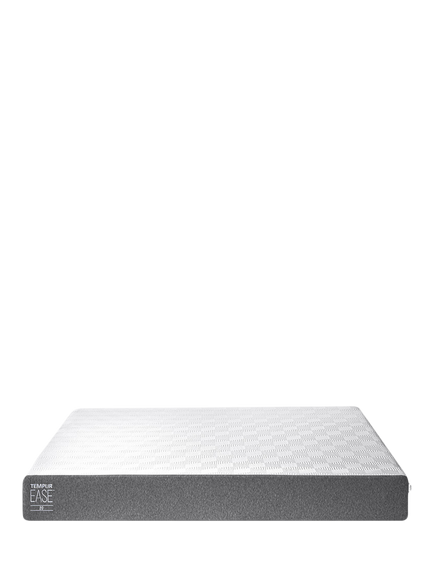 TEMPUR Ease® 20 Memory Foam Mattress, Medium/Firm Tension, Super King Size, White