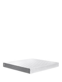TEMPUR Ease® 20 Memory Foam Mattress, Medium/Firm Tension, Super King Size - view 2, White