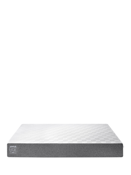 TEMPUR Ease® 22 Memory Foam Mattress, Medium/Firm Tension, Double - view 2, White