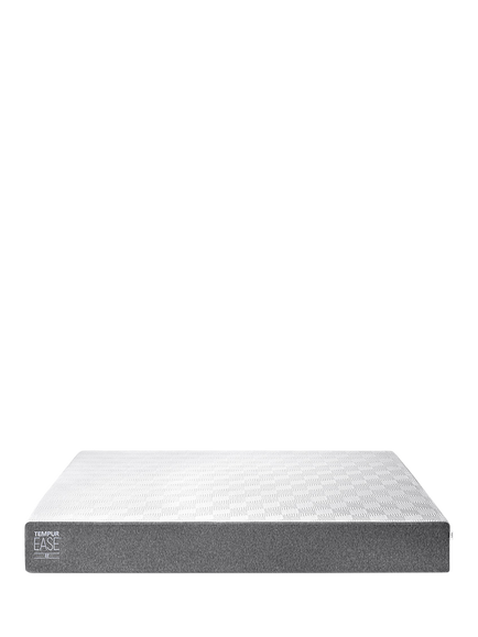 TEMPUR Ease® 22 Memory Foam Mattress, Medium/Firm Tension, Super King Size, White