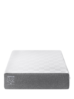 TEMPUR Ease® 22 Memory Foam Mattress, Medium/Firm Tension, Long Single, White