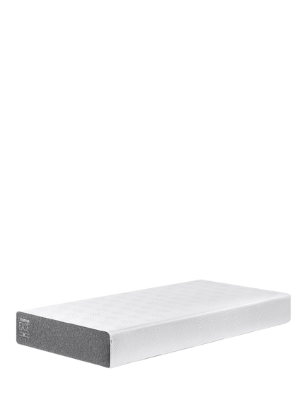 TEMPUR Ease® 22 Memory Foam Mattress, Medium/Firm Tension, Long Single - view 2, White