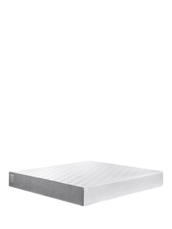 TEMPUR Ease® 25 Memory Foam Mattress, Medium/Firm Tension, Double - view 2, White