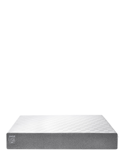TEMPUR Ease® 25 Memory Foam Mattress, Medium/Firm Tension, King Size - view 2, White